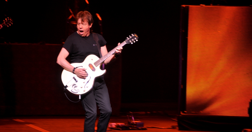 REVIEW: George Thorogood B-b-b-boring | GIG CITY