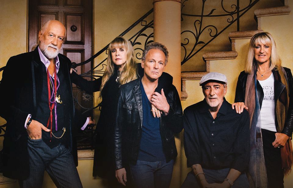 REVIEW: Fleetwood Mac plays to its strengths | GIG CITY