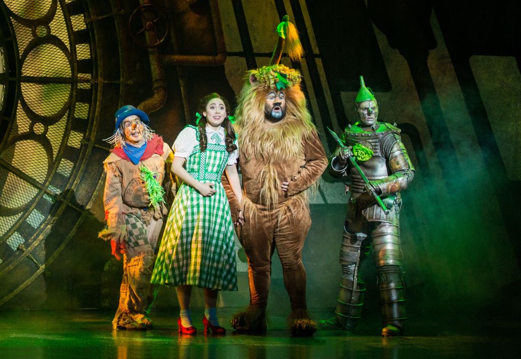 The Wizard of Oz hits the Granville Island Stage from November 3